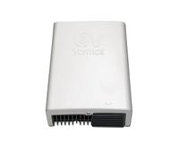 Automático Secador Mano con Sensor 1350W Blanco ABS Resistente-Uv Robusto IPX4