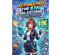 Automating the $1K Milestone: A Beginner-Friendly Guide to Building Systems, Scaling Income, and Working Smarter with Automation