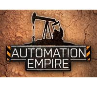 Automation Empire (PC) Steam Gift - GLOBAL