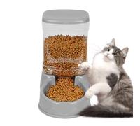 Automatischer Katzenfutterautomat - PP Pet 29x27x17cm | Waterdispenser Voor Katten | Futterspender Für Katze, Kattenvoeder Voor Droogvoer, Huisdier Voederbak En Waterdispenser