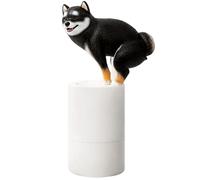 Automatischer Seifenspender - 300ml Berührungsloser Hunde-Schaumspender | Batteriebetriebener Sensor-Spender Für Bad & Küche, Hygienische & Süße Wohndeko Für Kinder Erwachsene Büro & Studenten