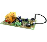 AUTOMATISMO VOX CONTROL ACTIVACION POR SONIDO CON MICRÓFONO INCORPORADO SALIDA A RELÉ 12V CEBEK CE-PM14