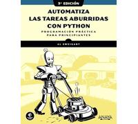 Automatiza las tareas aburridas con Python, 3.ª edición: Programación práctica para principiantes (TÍTULOS ESPECIALES)