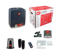 Automatización Para Portón Corredera KIT Bft Deimos Ultra bft b400 24V
