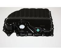AUTOMEGA 130037810 Cárter de aceite Compatible con VW Golf 7 Hatchback 5G1, BQ1, BE1, BE2 Golf 6 5K1 Passat B7 Variant 365, AUDI A3 Sportback 8VA, 8VF A3 Sportback 8PA