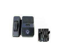AUTOMEGA 150021210 Interruptor luz principal Compatible con VW Transporter T4 Bus 70B, 70C, 7DB, 7DK, 70J, 70K, 7DC, 7DJ Transporter T4 Furgoneta 70A, 70H, 7DA, 7DH Polo II Hatchback 86C, 80