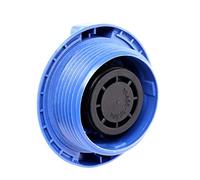 AUTOMEGA 160055410 Tapa de cierre para depósito de refrigerante compatible con VW Transporter IV Bus 70B, 70C, 7DB, 7DK, 70J, 70K, 7DC, 7DJ