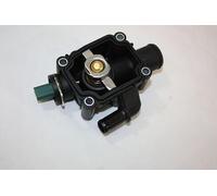 AUTOMEGA 160086410 Termostato refrigerante 91°C Compatible con PEUGEOT 207 WA, WC 206 Fastback 2A/C 308 SW I 4E, 4H, CITROËN C3 I Hatchback FC, FN