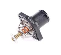 AUTOMEGA 160086810 Termostato refrigerante 89°C Compatible con PEUGEOT 206 Fastback 2A/C 308 SW I 4E, 4H 407 SW 6E, 6D, CITROËN C4 Grand Picasso I UA