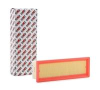 AUTOMEGA 180000410 Filtro de aire Cartucho filtrante Compatible con FIAT 500 312 PANDA 169 GRANDE PUNTO 199 PUNTO 199, FORD KA RU8