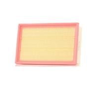 AUTOMEGA 180016410 Filtro de aire rectangular Cartucho filtrante Compatible con VOLVO V50 545, FORD Focus Mk2 Familiar DA, FFS, DS Focus Mk2 Hatchback DA, HCP, DP, MAZDA 3 BK
