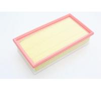 AUTOMEGA 180029410 Filtro de aire rectangular Cartucho filtrante con filtro previo Compatible con CITROËN C5 III Familiar RW, PEUGEOT 407 SW 6E, 6D 407 6D, MINI Hatchback R56