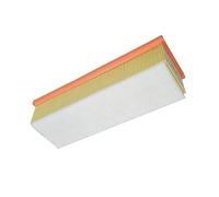 AUTOMEGA 180120410 Filtro de aire rectangular Cartucho filtrante con filtro previo Compatible con BMW 5 Touring F11 5 Sedán F10 X5 F15, F85 X3 F25 X4 F26