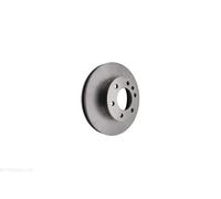 AUTOMEGA 2x Disco de Freno Delantera Ventilado para Mercedes Sprinter 35-T Caja