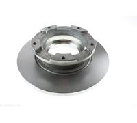 AUTOMEGA 2X Disco De Freno Trasero Completo Para Ford Transit Furgón FA FM FN