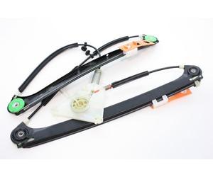 AUTOMEGA Elevalunas Frontal Derecho para Audi A3 Sportback 8PA
