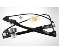 AUTOMEGA Elevalunas Frontal Derecho para VW Touran 1T1 1T2 1T3