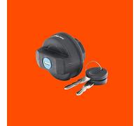 AUTOMEGA Tapa depósito de combustible 140011910 para VW GOLF II (19E, 1G1)