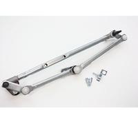 AUTOMEGA Varillaje de limpiaparabrisas Varila del Limpiaparabrisas 100089410 Compatible con OPEL Vectra C Caravan Z02 Vectra C GTS Z02 Vectra C Sedán Z02 Signum CC Z03