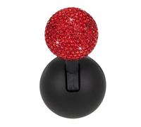 Automobile -Button Start Joystick - Start Button Rocker, Interruptor de empuje | NE-Button Start Rocker, Car Button Start Joystick para Truck, SUV, RV