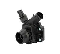 Automobile Coolant Thermostat Housing, Compatible with Multiple Volvo and Land Rover Models, Good Fit and Easy to Install