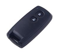 Automobile Locksmith Carcasa de 2 botones para mando a distancia inteligente para Suzuki Grand Vitara SX4 Swift
