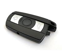 Automobile Locksmith Carcasa de recambio para mando a distancia para BMV Series 3 5 E60, 3 botones