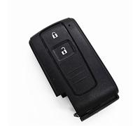 Automobile Locksmith - Carcasa de repuesto para llave inteligente de Toyota Prius Corolla Verso con 2 botones