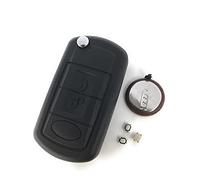 Automobile Locksmith - Kit de reparación para Land Rover Discover 3 3 Botón remoto flip clave reacondicionamiento
