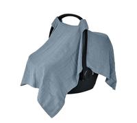 Automobile Seat Cover Baby, Car Seat Canopy Breastfeeding, Breathable Child Travel, Ideal for Family Outing, Outdoor Vacation, Airport, Nursing Privacy Shield, 7.87x2.76x0.79 inch