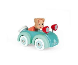 Automobile Sophie la Girafe Janod