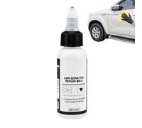 Automobile Wax - Tourbillon Disolving, reparación de | Fórmula avanzada ideal a lo largo del para eliminar los rasguños, restaurar la pintura y obtener un brillo deslumbrante