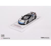 Automobili Pininfarina Battista Geneva Estreno - TrueScale Miniatures TSM430732