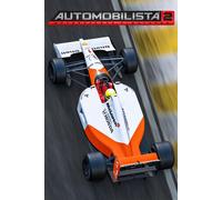 Automobilista 2 Premium Track Pack (DLC) Steam (PC) Key GLOBAL