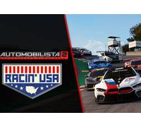 Automobilista 2 - Racin´ USA Pack Pt1 (DLC)(PC) Steam Gift - GLOBAL