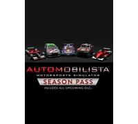 Automobilista - Season Pass (DLC) Steam Key GLOBAL