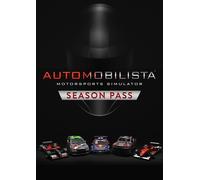 Automobilista - Season Pass for all DLCs PC - DLC