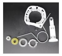 Automobilistico Boccole Cambio Buje Cable Cambio Para Seat Para Ibiza MK4 6J5 6P1 2008-2015 Caja De Cambios Manual Palanca De Cambios Selector Socket Resorte Cojinete Shell Juego De Bujes