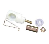 Automobilistico Boccole Cambio Buje De Varillaje De Ojal Para Cable De Cambio De Marchas 1A101161 Compatible Con Toyota Para Yaris 1999-2018 Para Avensis 1997-2018