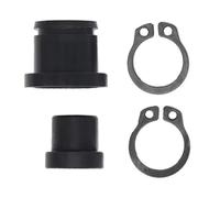 Automobilistico Boccole Cambio Compatible Con VW Para Caddy 2004-2015 Kit Pivote Extremo Varillaje Palanca Selectora Engranajes 1K0711265