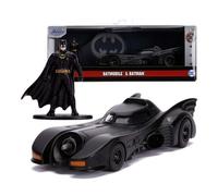Automodelo Jada 253213006 DC COMICS BATMAN Batmóvil 1:32 Con Persona