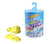 Automodelo Mattel GYP13 HOT WHEELS Color Reveal 2 Pz Asortido, Para Autos