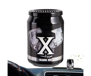 Automotive Air Makeners: puede dar al difusor de ambientador de aire del automóvil, removedor de olor a automóvil, duradero, eliminador de olores para automóviles o hogar