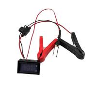 Automotive Battery Tester, Digital Leakage Detector, 5.5 Inches Diagnostic Tool with Professional Build, High Contrast Lcd, Monitoring Device with Handheld Style Current Detector for Trucks