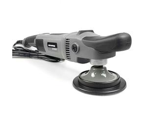Automotive Beauty - Máquinas pulidoras eléctricas para mercados europeos, títulos de productos optimizados (gris negro)