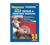 Automotive Body Repair & Painting Haynes Techbook (USA) (Hayne's Automotive Repair Manual)