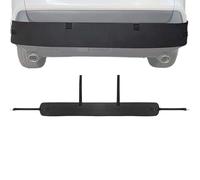 Automotive Bumper Protector - Edge Guard for Car SUV | Thick Shock Absorbing Rubber with Anti Slip Texture, Weatherproof Material, Paint from Scratches and Minor 71.65x7.87x0.39 in