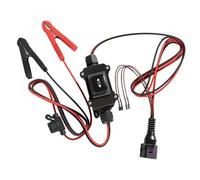 Automotive Check Engine Light Tester - Universal Portable Vehicle Scanner Diagnostic Tool, Code Reader | OBD2 Motor Battery Circuit Fault Analyzer Kit for Automobile Truck RV Motorcycle SUV Mechanic