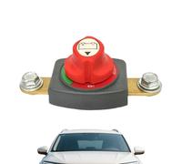 Automotive Circuit Breaker, RV Electrical Protector, Heavy-Duty Fuse Panel Design, Battery Overload Switch, Solar System Safety Device, Ideal para uso en el hogar del motor, 15-17 mm