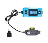 Automotive Circuit Fault Probe Tester, 0.01A~19.99A Automotive Current Tester with LED Display and Lighting for Various Vehicles